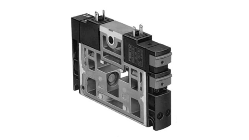 Festo Vacuum Pump, 1.4mm nozzle , -0.9bar
