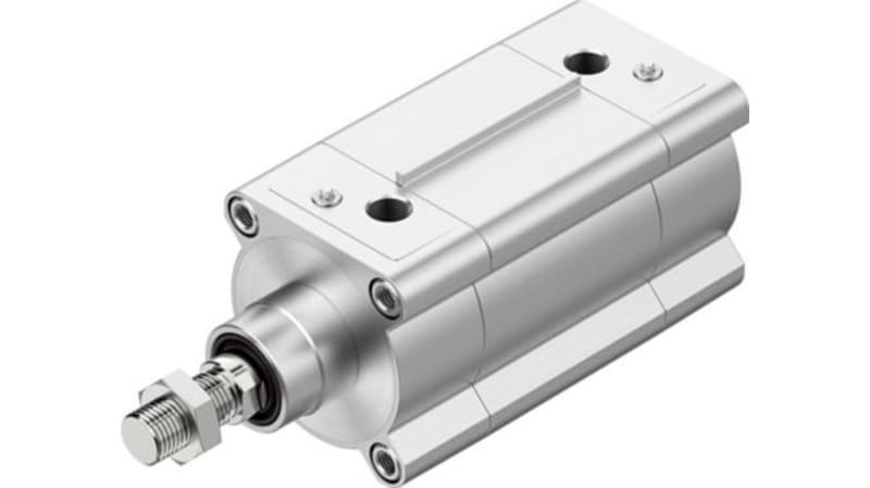Festo Pneumatic Profile Cylinder 80mm Bore, 500mm Stroke, DSBF Series