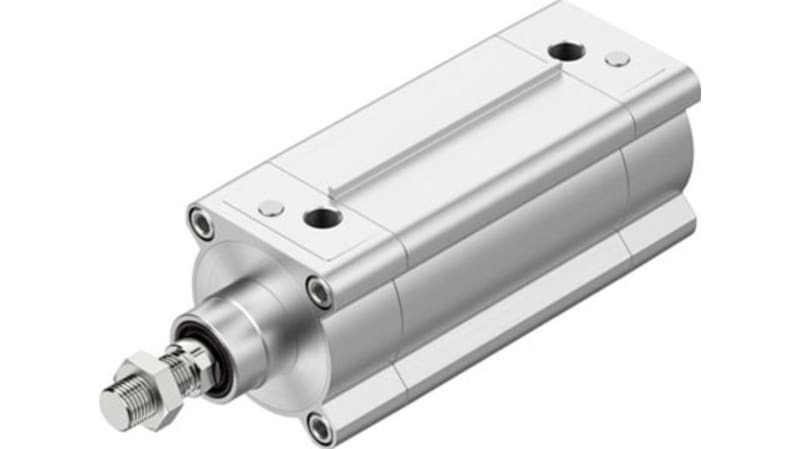 Festo Pneumatic Profile Cylinder 80mm Bore, 50mm Stroke, DSBF Series