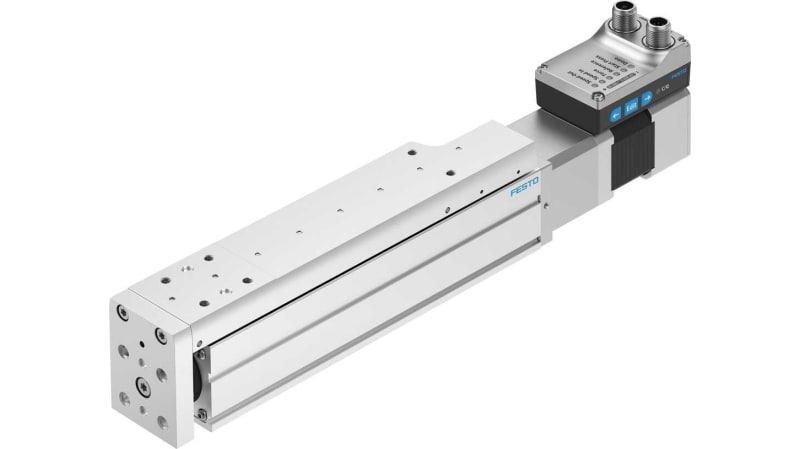 Festo Miniature Electric Linear Actuator - 100% Duty Cycle, 24V dc, 3240N, 150mm