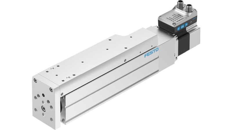 Festo Miniature Electric Linear Actuator - 100% Duty Cycle, 24V dc, 13400N, 150mm
