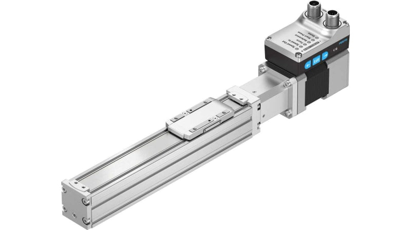 Festo Miniature Electric Linear Actuator - 100% Duty Cycle, 24V dc, 19.614N, 100mm