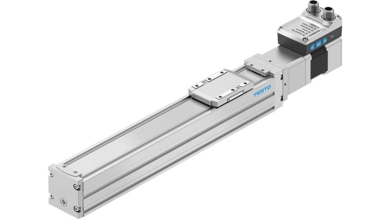 Festo Miniature Electric Linear Actuator - 100% Duty Cycle, 24V dc, 98.07N, 200mm