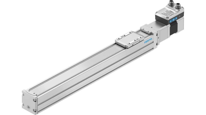 Festo Miniature Electric Linear Actuator - 100% Duty Cycle, 24V dc, 98.07N, 300mm