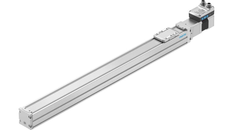 Festo Miniature Electric Linear Actuator - 100% Duty Cycle, 24V dc, 98.07N, 400mm
