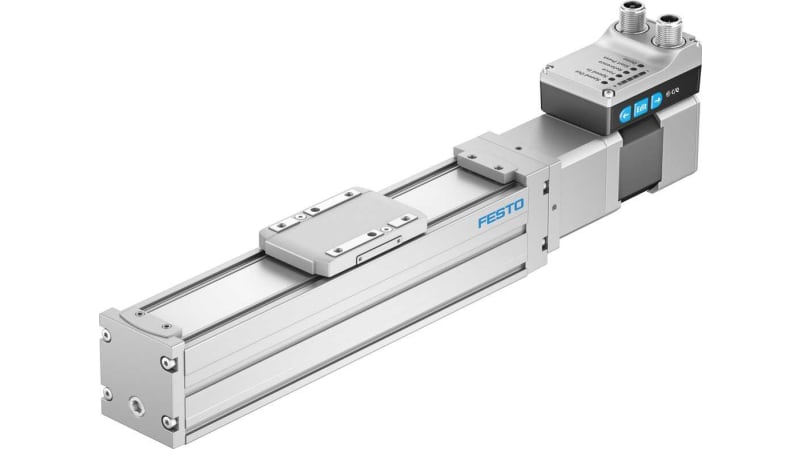 Festo Miniature Electric Linear Actuator - 100% Duty Cycle, 24V dc, 98.07N, 500mm