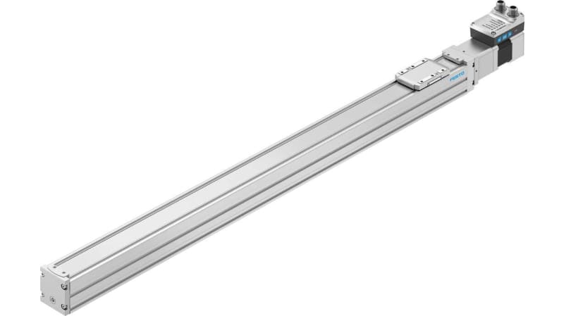 Festo Miniature Electric Linear Actuator - 100% Duty Cycle, 24V dc, 98.07N, 600mm
