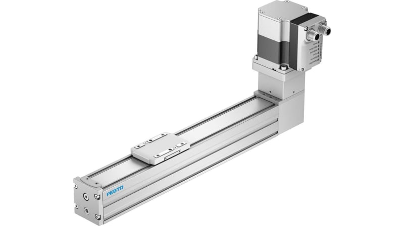 Festo Miniature Electric Linear Actuator - 100% Duty Cycle, 24V dc, 24.5175N, 200mm
