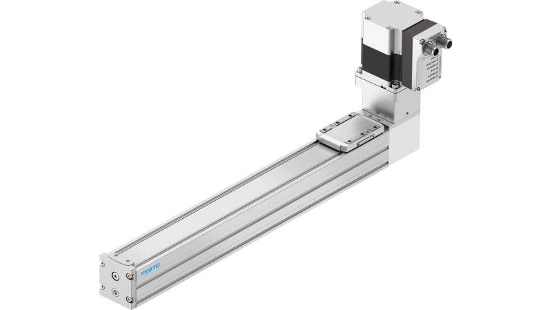 Festo Miniature Electric Linear Actuator - 100% Duty Cycle, 24V dc, 24.5175N, 300mm