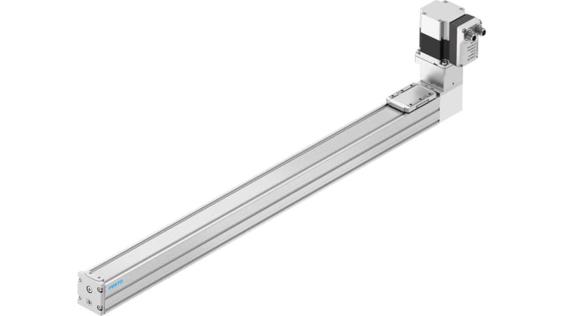 Festo Miniature Electric Linear Actuator - 100% Duty Cycle, 24V dc, 24.5175N, 600mm