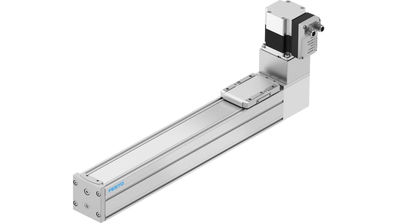 Festo Miniature Electric Linear Actuator - 100% Duty Cycle, 24V dc, 39.228N, 300mm