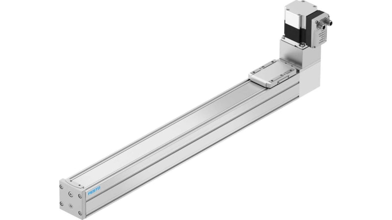 Festo Miniature Electric Linear Actuator - 100% Duty Cycle, 24V dc, 39.228N, 500mm