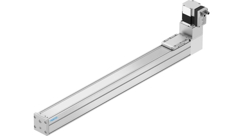 Festo Miniature Electric Linear Actuator - 100% Duty Cycle, 24V dc, 39.228N, 600mm