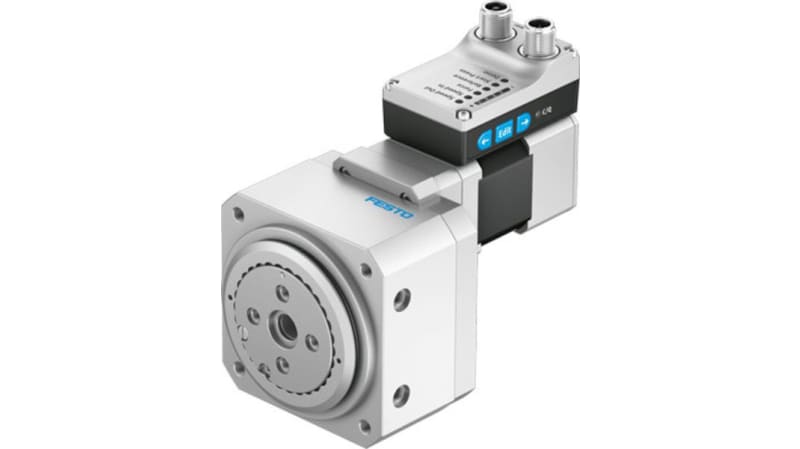 Festo Miniature Electric Linear Actuator - 100% Duty Cycle, 24V, 350N