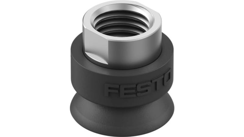 Festo 20mm NBR Suction Cup OGVM-20-G-N-G14F