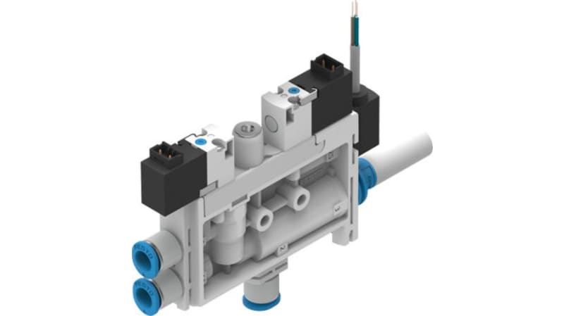 Festo Vacuum Pump, 0.7mm nozzle , 4.5bar 17L/min