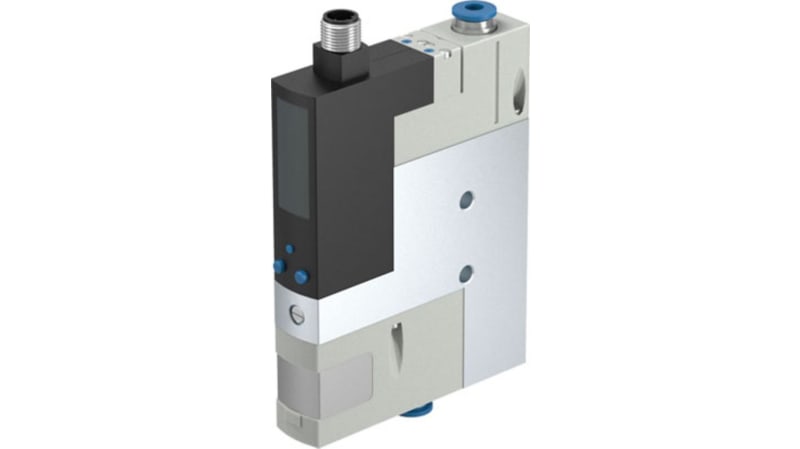 Festo Vacuum Pump, 0.45mm nozzle , 5.1bar 6L/min