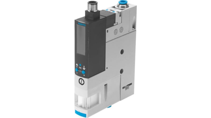 Festo Vacuum Pump, 0.95mm nozzle , 3.5bar 19.5L/min