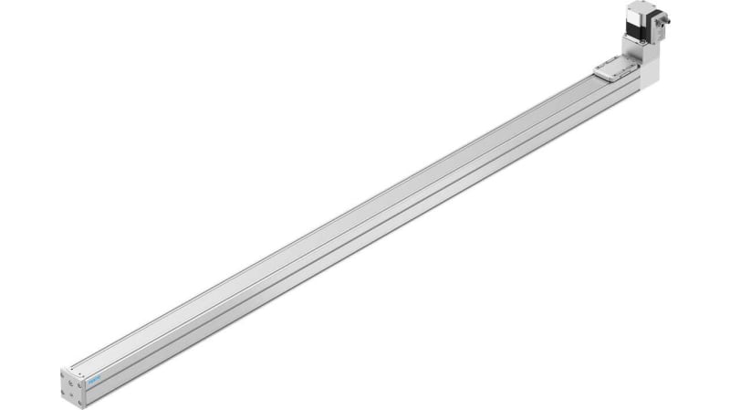 Festo Miniature Electric Linear Actuator - 100% Duty Cycle, 24V, 65N, 1500mm