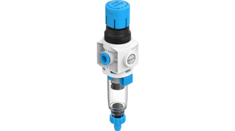 Festo Pneumatic Regulator - 0.5bar to 7bar