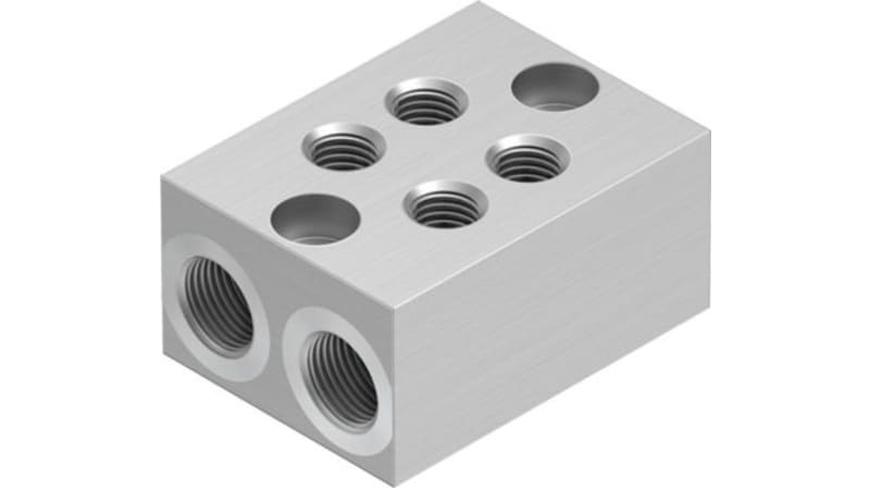 Festo OABM-P-G3-10-2 supply manifold
