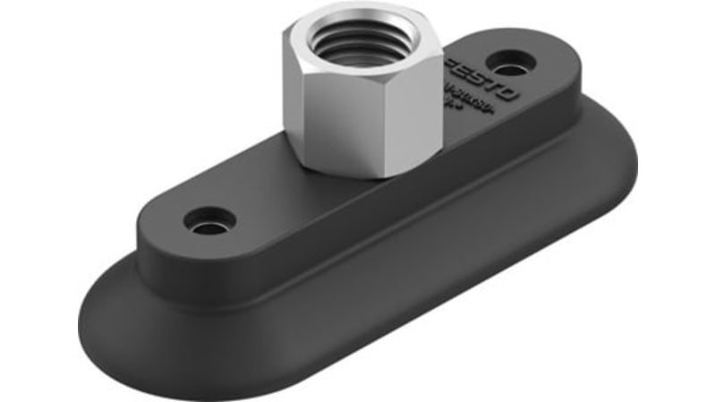 Festo 30 x 80mm NBR Vacuum Cup OGVM-30X80-GV-N-G14F