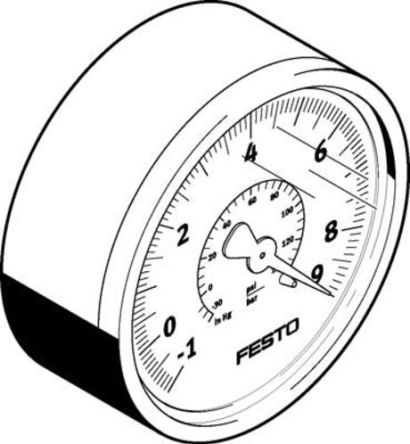 Festo VAM-63-V1/9-R1/4-EN 2040116