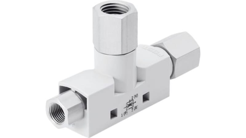 Festo Vacuum Pump, 0.45mm nozzle , 4.5bar 6.2L/min