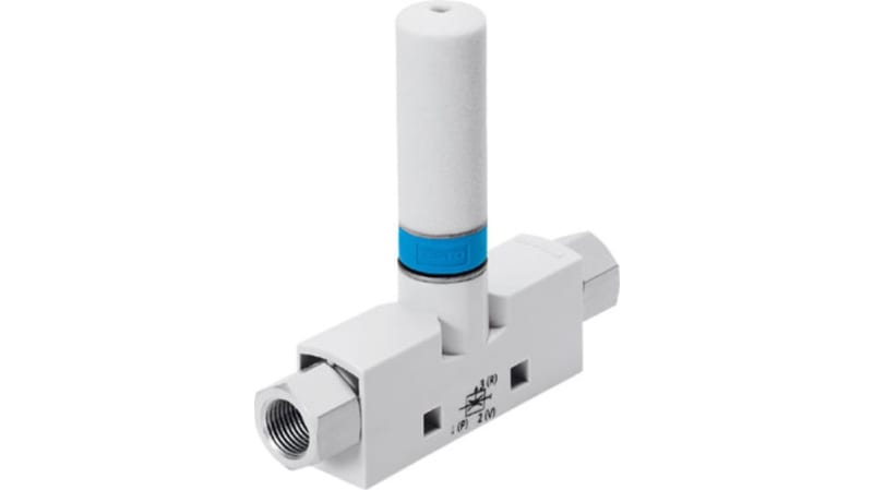 Festo Vacuum Pump, 0.45mm nozzle , 8bar 12L/min
