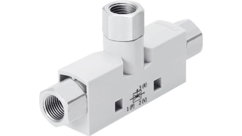 Festo Vacuum Pump, 0.7mm nozzle , 5.8bar 13.5L/min