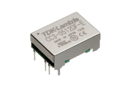 TDK-Lambda CC3-2412DF-E 2040389