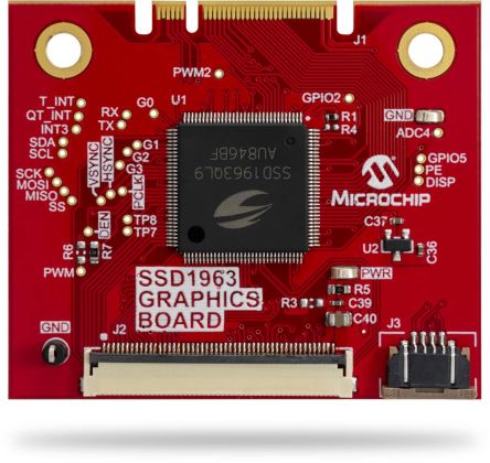 Microchip AC320214 2042684