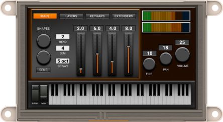 4D Systems gen4-FT812-50T 2042720