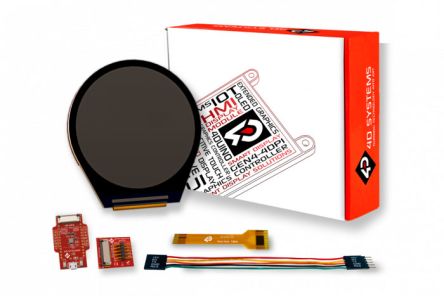 4D Systems SK-pixxiLCD-13P2 2042733