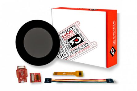 4D Systems SK-pixxiLCD-13P2-CTP-CLB 2042734