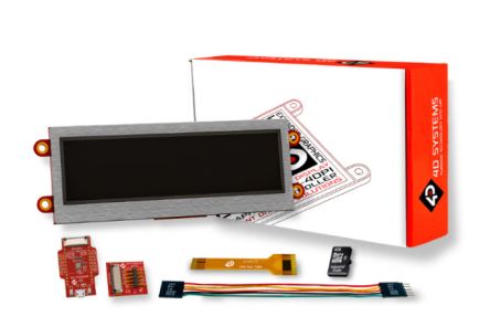4D Systems SK-pixxiLCD-39P4 2042739