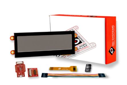 4D Systems SK-pixxiLCD-39P4-CTP 2042740