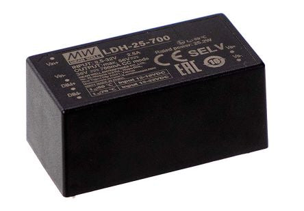 Mean Well LDH-25-500 2044025