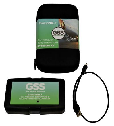 GAS SENSING SOLUTIONS LTD EvaluatIR-A-1 2044043