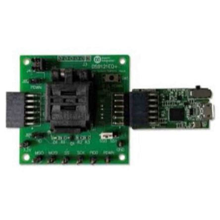 Maxim Integrated DS28S60EVKIT# 2044154