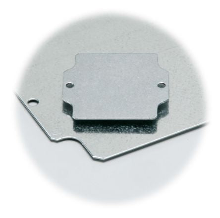 Fibox PM 0811 mounting plate 2046839
