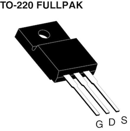 Vishay SIHF068N60EF-GE3 2047248