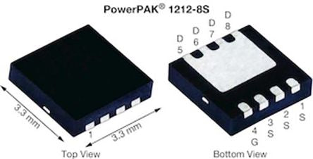 Vishay SISS80DN-T1-GE3 2047262