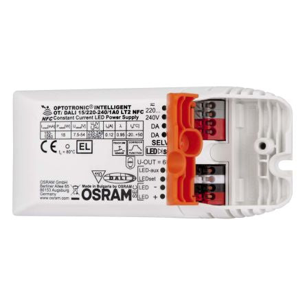 Osram OTi-DALI-15/220-240/1A0-Box 2047514