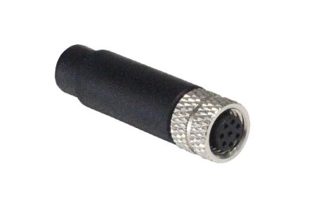 Bulgin PXPPVC08FBF08ACL010PVC 2047968