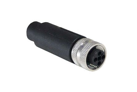 Bulgin PXPTPU12FBF04TCL010PUR 2048108