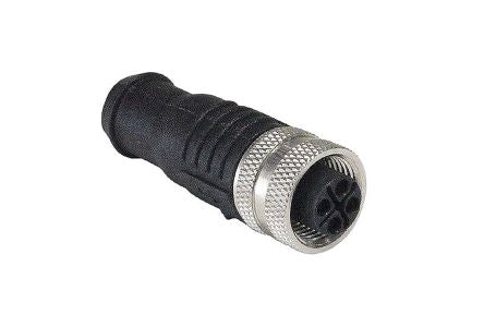 Bulgin PXPTPU12FBF04SCL010PUR 2048110