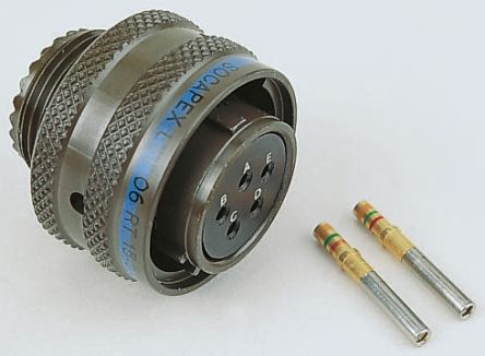 Amphenol LJT06RT1135S014 2053359
