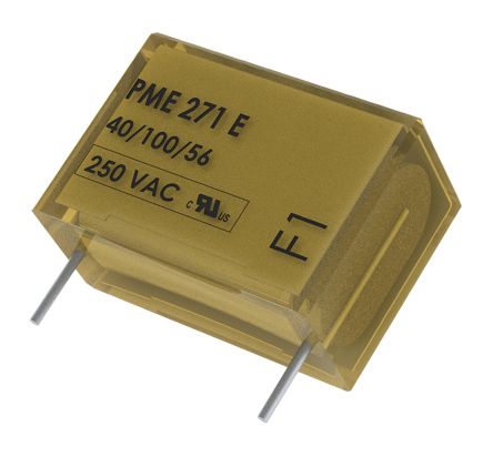 KEMET PME271E510MR30 2067702