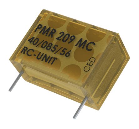 KEMET PMR209MC6100M022R30 2067875